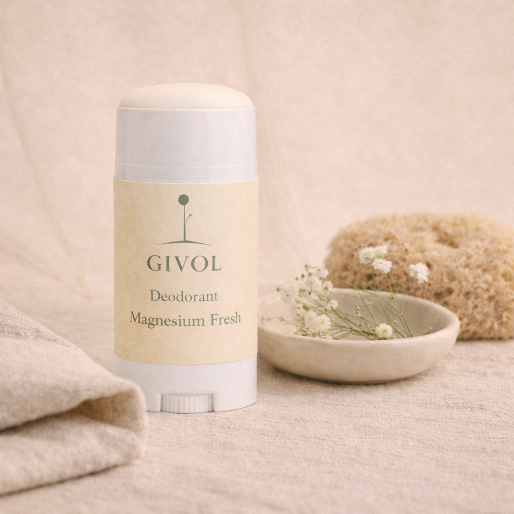 Magnesium Deodorant