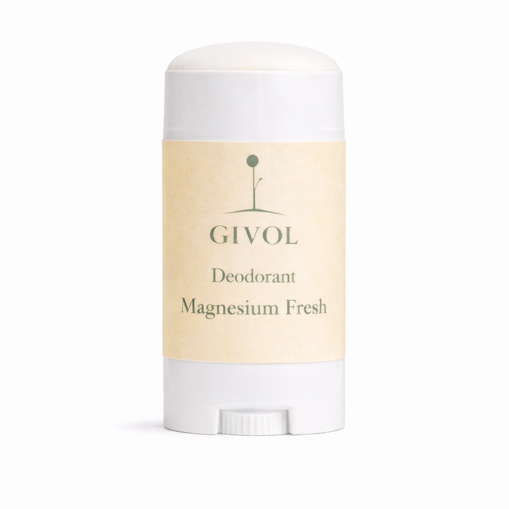 Magnesium Deodorant