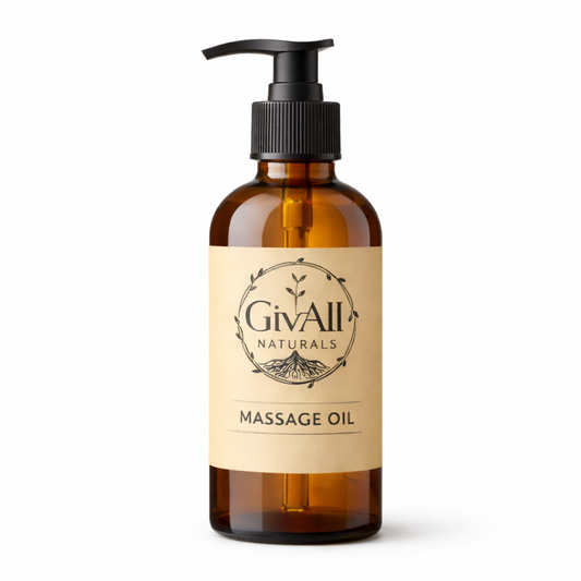 Relaxing Massage Oil