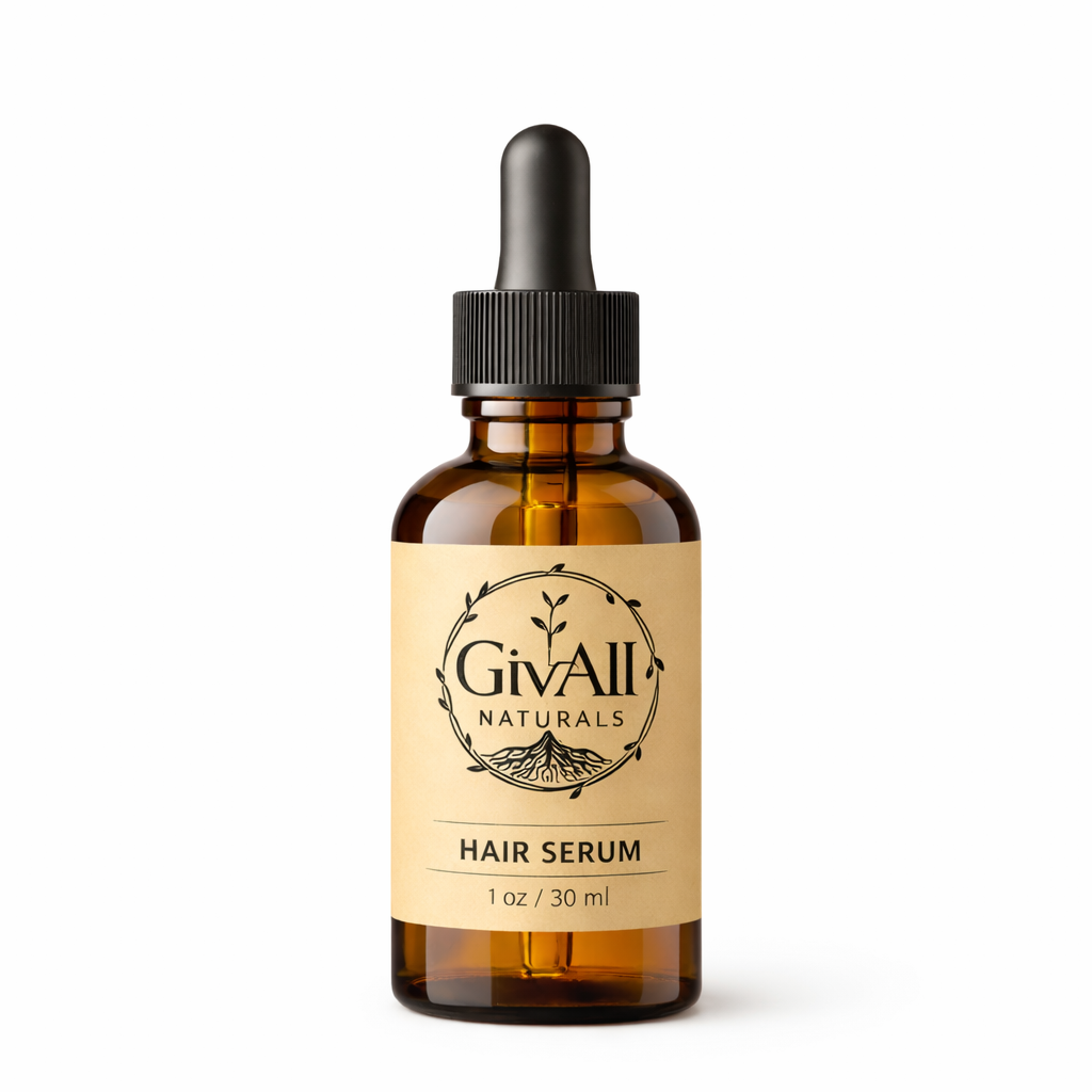 Hair & Scalp Serum